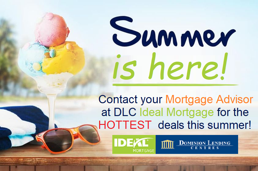 4 REASONS WHY THIS SUMMER'S HOUSING MARKET IS ALREADY MOVING FAST